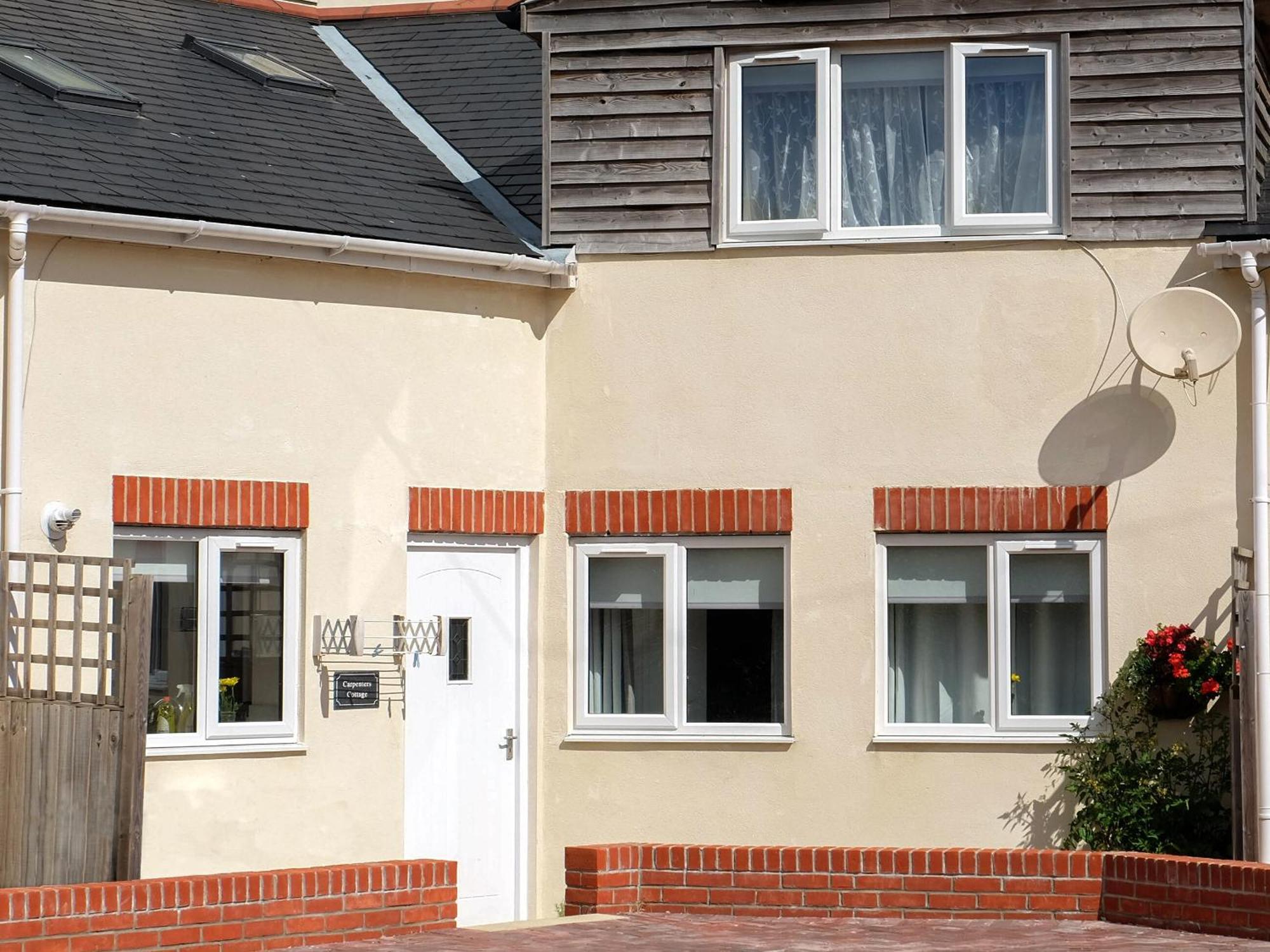 Carpenters Cottage Upwey Екстериор снимка